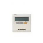 ⁦مكيف مخفي او جنرال 18700 وحدة - بارد Arsa18fmtbz⁩ - الصورة ⁦3⁩