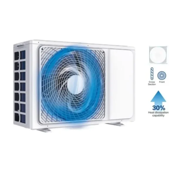 مكيف سبليت يوجين جولد