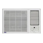 مكيف شباك سوبر جنرال أونو