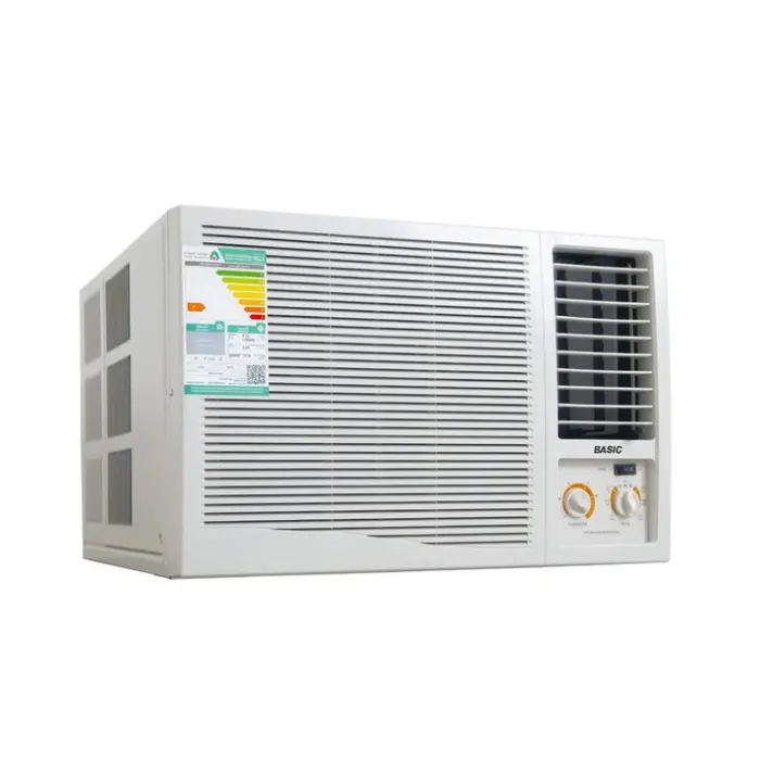 مكيف بيسك شباك 18000 وحدة – بارد BWAC-H18CF مكيف بيسك