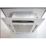 مكيف كاسيت لوجان 24000 وحدة - حار / بارد LKC 24.H-S