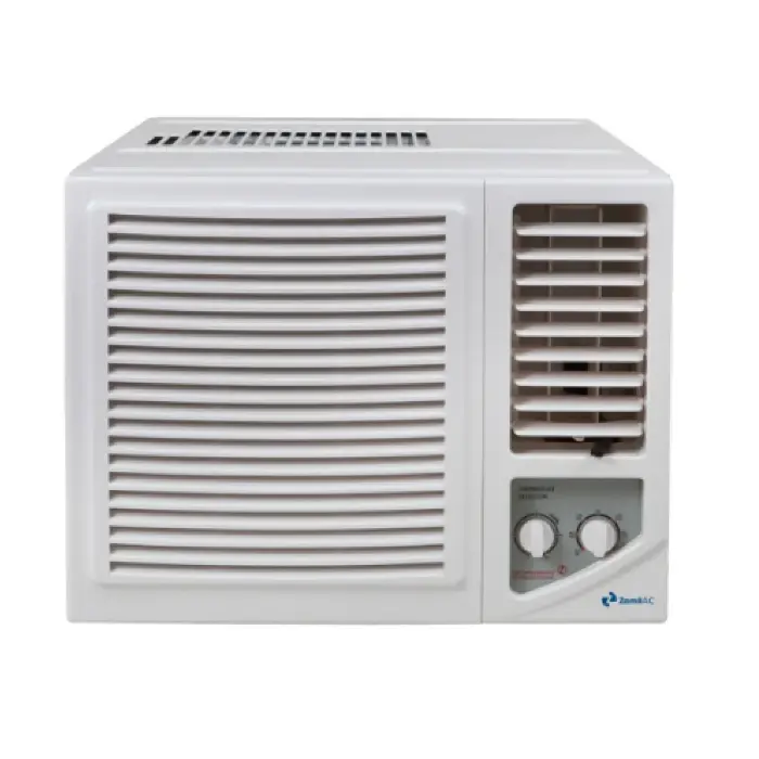 مكيف شباك الزامل 20800 وحدة - حار / باردZHM24CGEFMNNW1 مكيف شباك