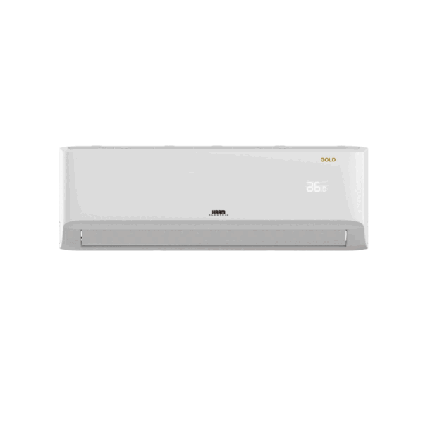 مكيف اسبليت هام الذهبي 18300 وحدة -باردHM18CSM23GO