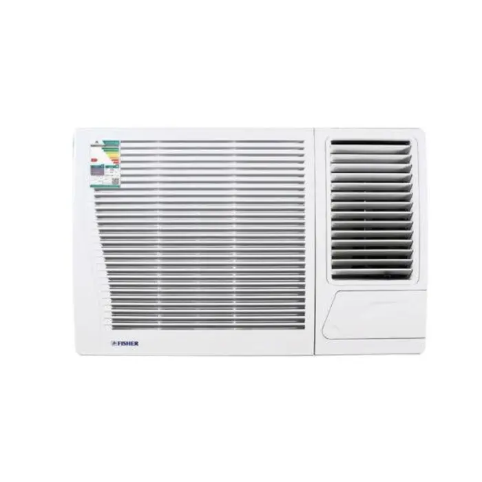 مكيف شباك 21600 وحدة فيشر حار / بارد FWAC-H24HF مكيف شباك