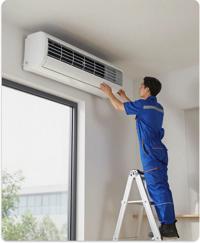 افضل انواع مكيفات