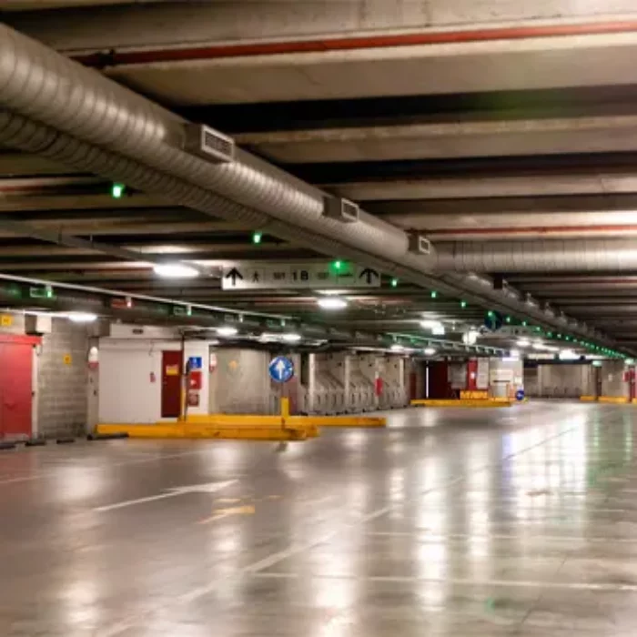 [تهوية وتكييف تجاري]