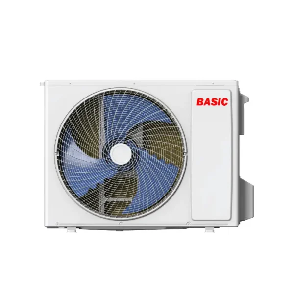 مكيف بيسك المخفى