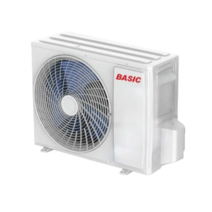 مكيف بيسك المخفى 52200 وحدة انفرتر – حار بارد وحدة خارجية BDAC-XC60HIBB مكيف بيسك المخفى