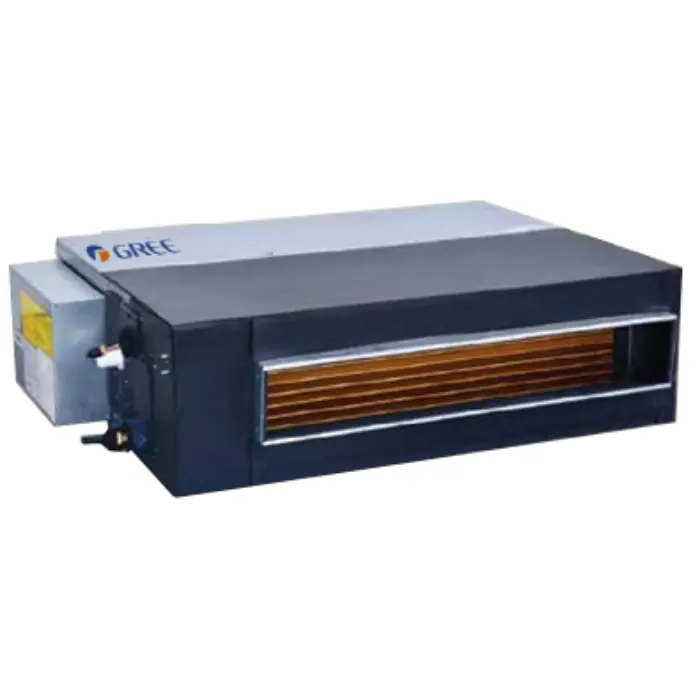 مكيف جرى المخفى 47000 وحدة انفرتر حار بارد GFH48DDXL-S6DTD5CI-GFH48DDXL-S6DTD5CO مكيف جرى المخفى